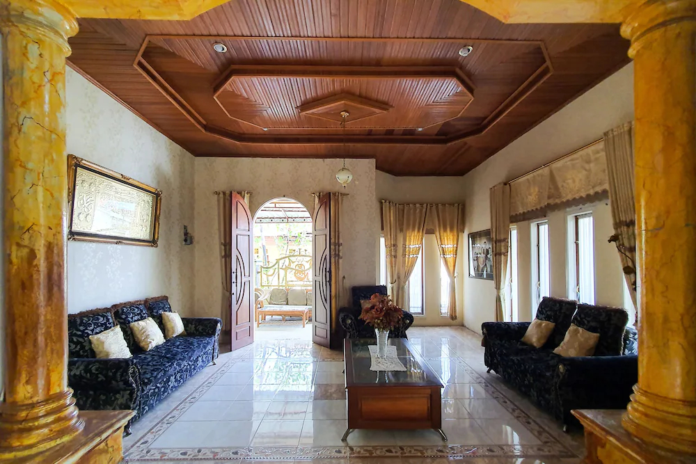 Lubuk Nyarai Homestay Syariah by OYO Rooms