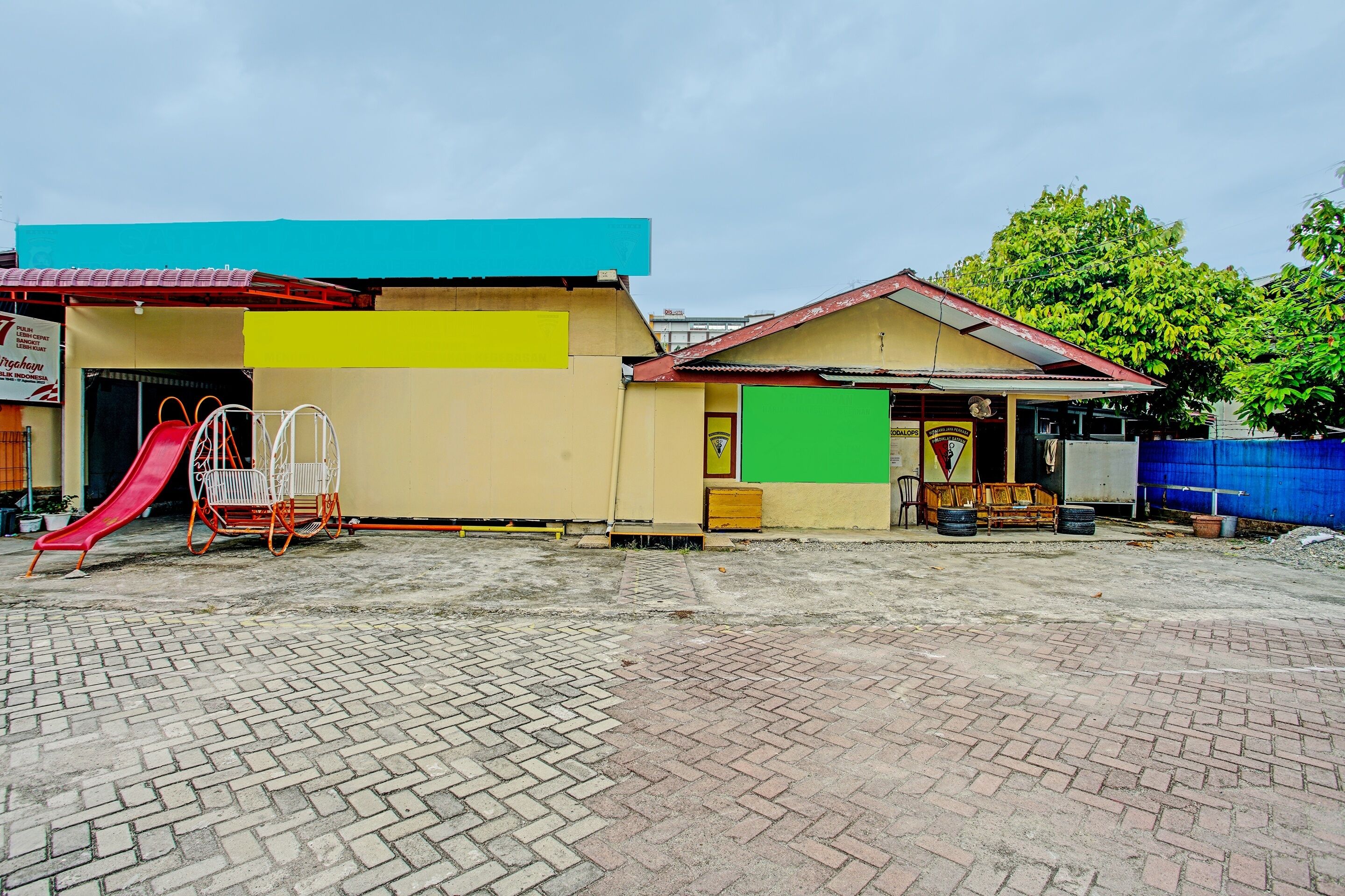 Maqomi Homestay Syariah by OYO