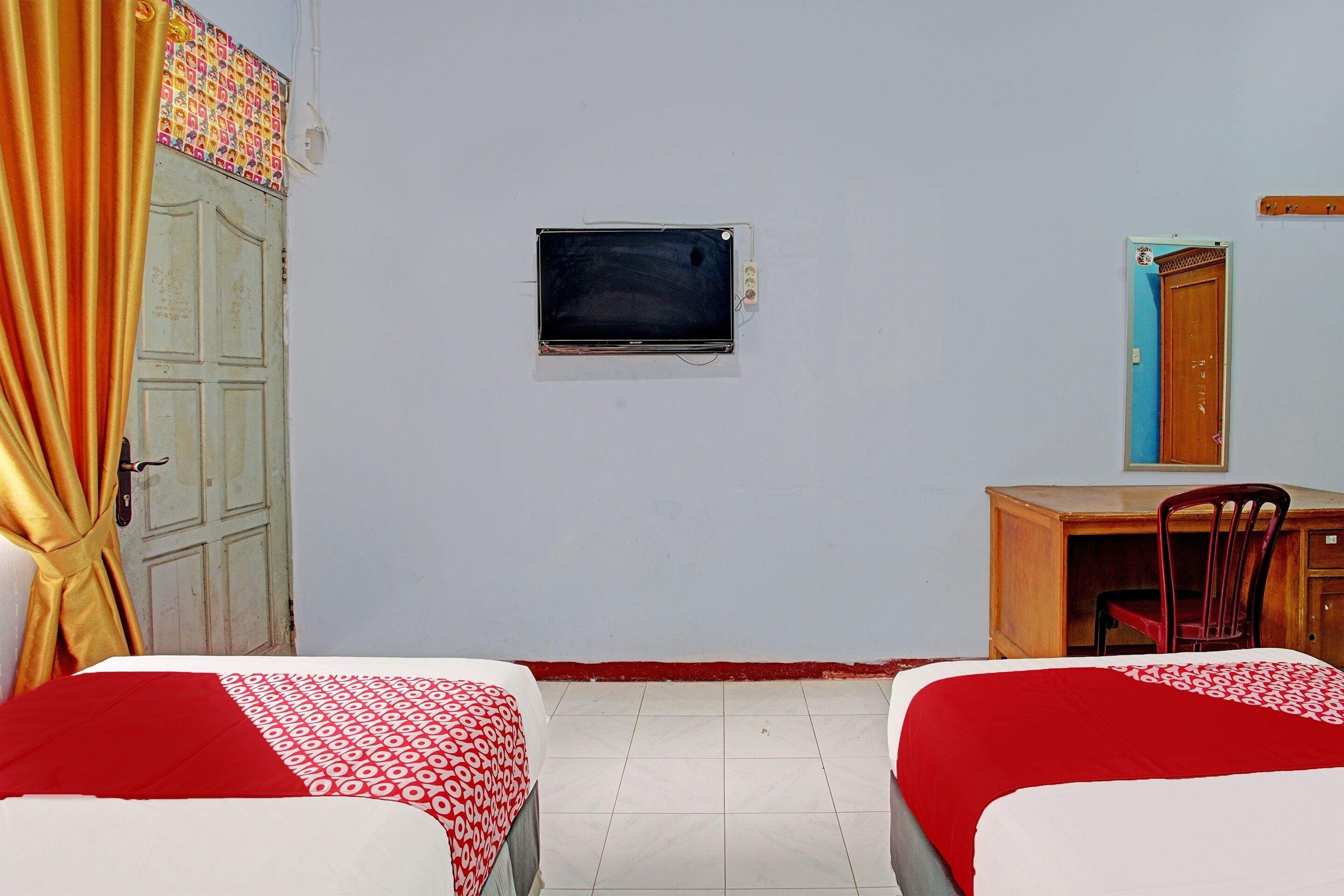 Maqomi Homestay Syariah by OYO