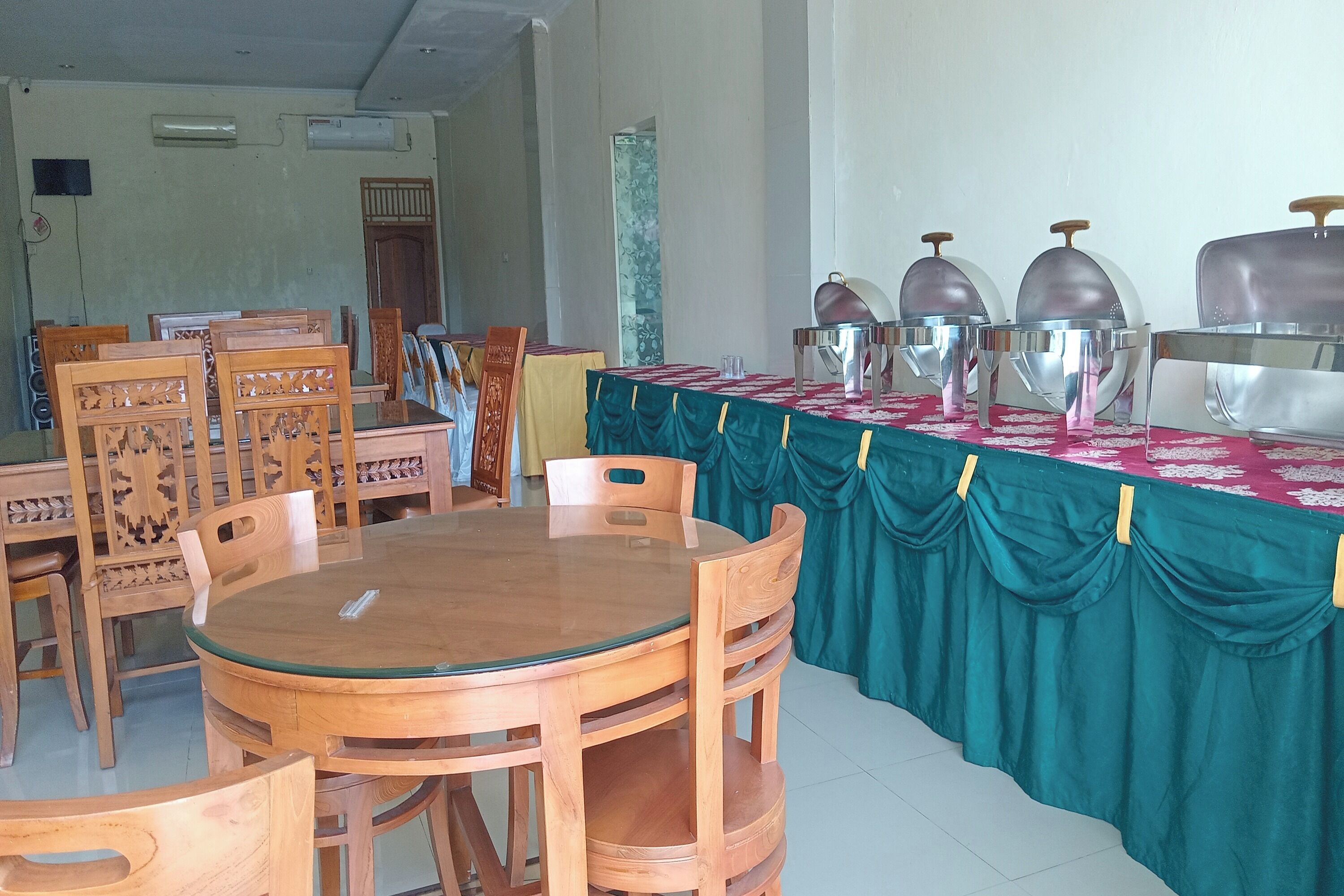 Minang Jaya Syariah Hotel