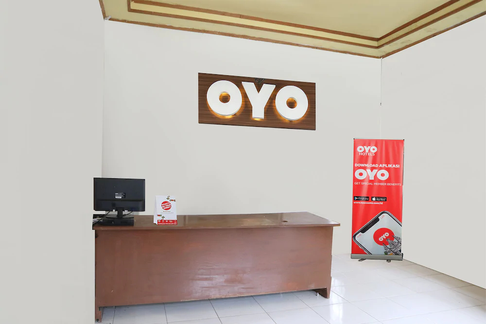 OYO 1538 Pesona Beach Travelodge