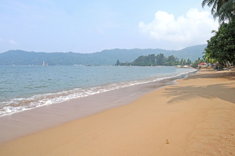 OYO 1538 Pesona Beach Travelodge