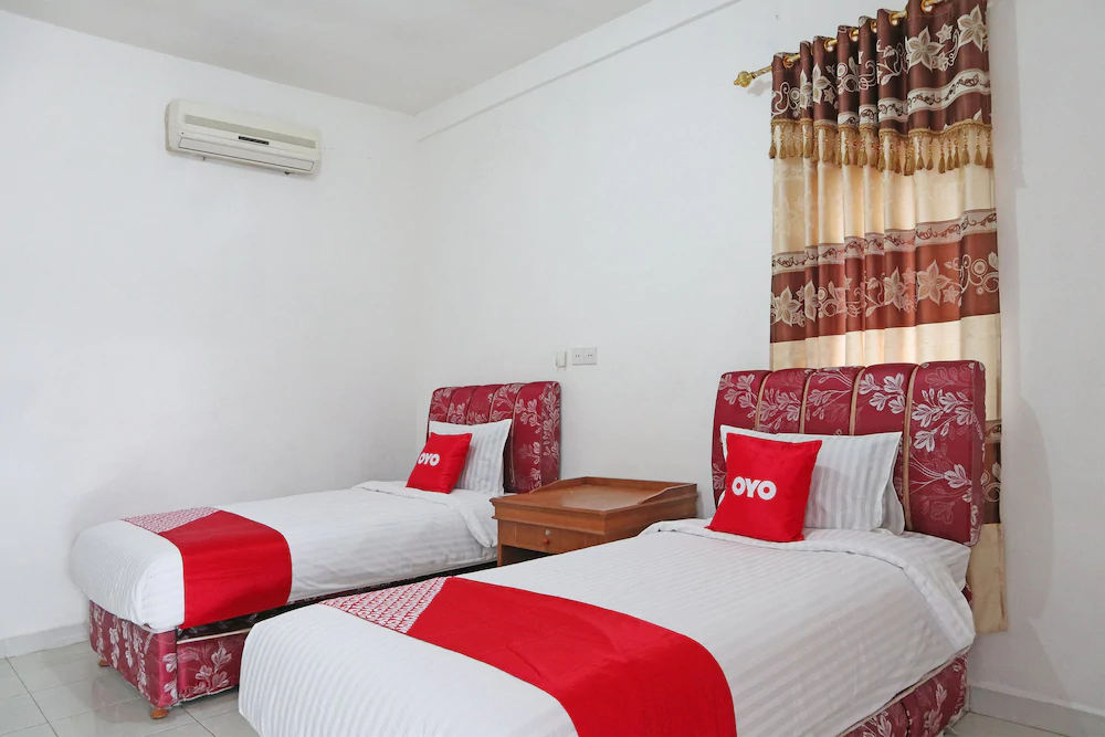 OYO 1538 Pesona Beach Travelodge