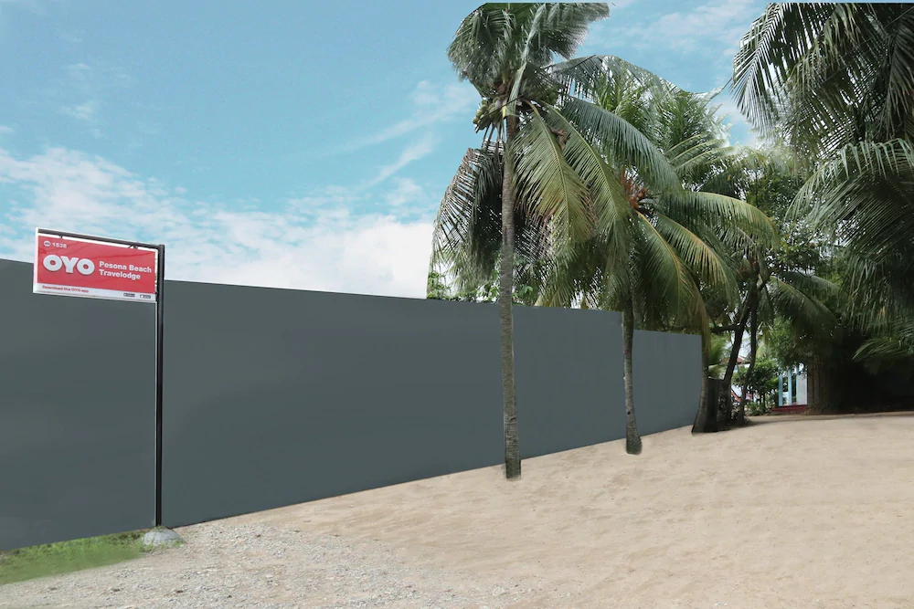OYO 1538 Pesona Beach Travelodge