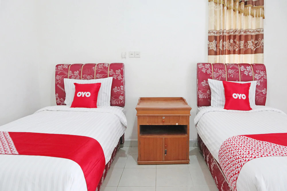OYO 1538 Pesona Beach Travelodge