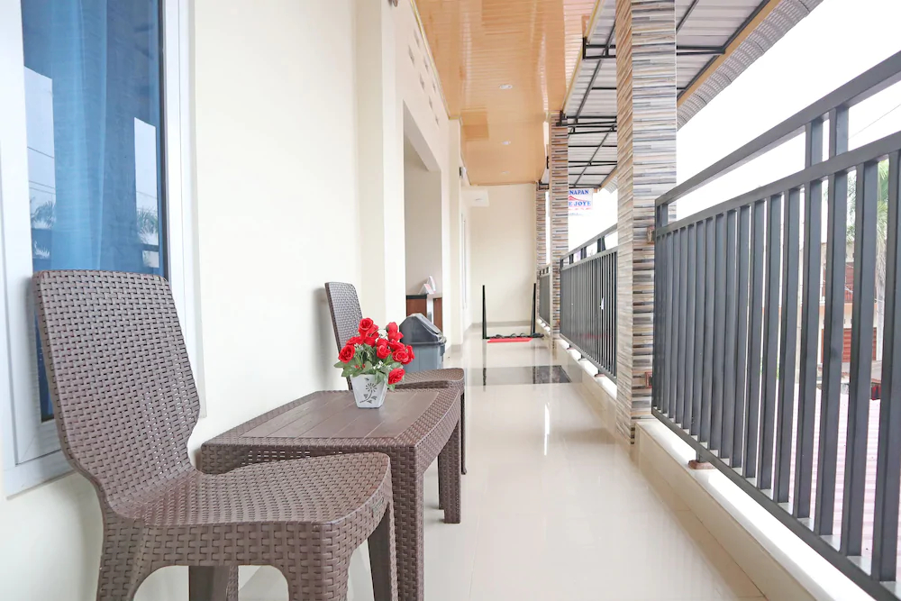 Penginapan Three Joye By RedDoorz