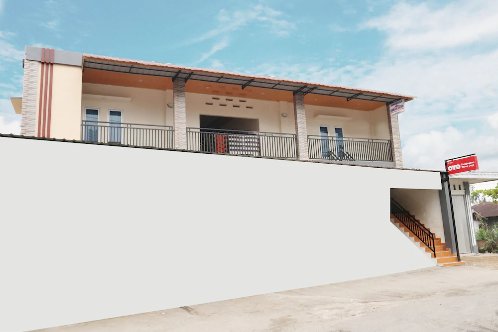 Penginapan Three Joye By RedDoorz