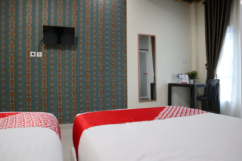 Penginapan Three Joye By RedDoorz