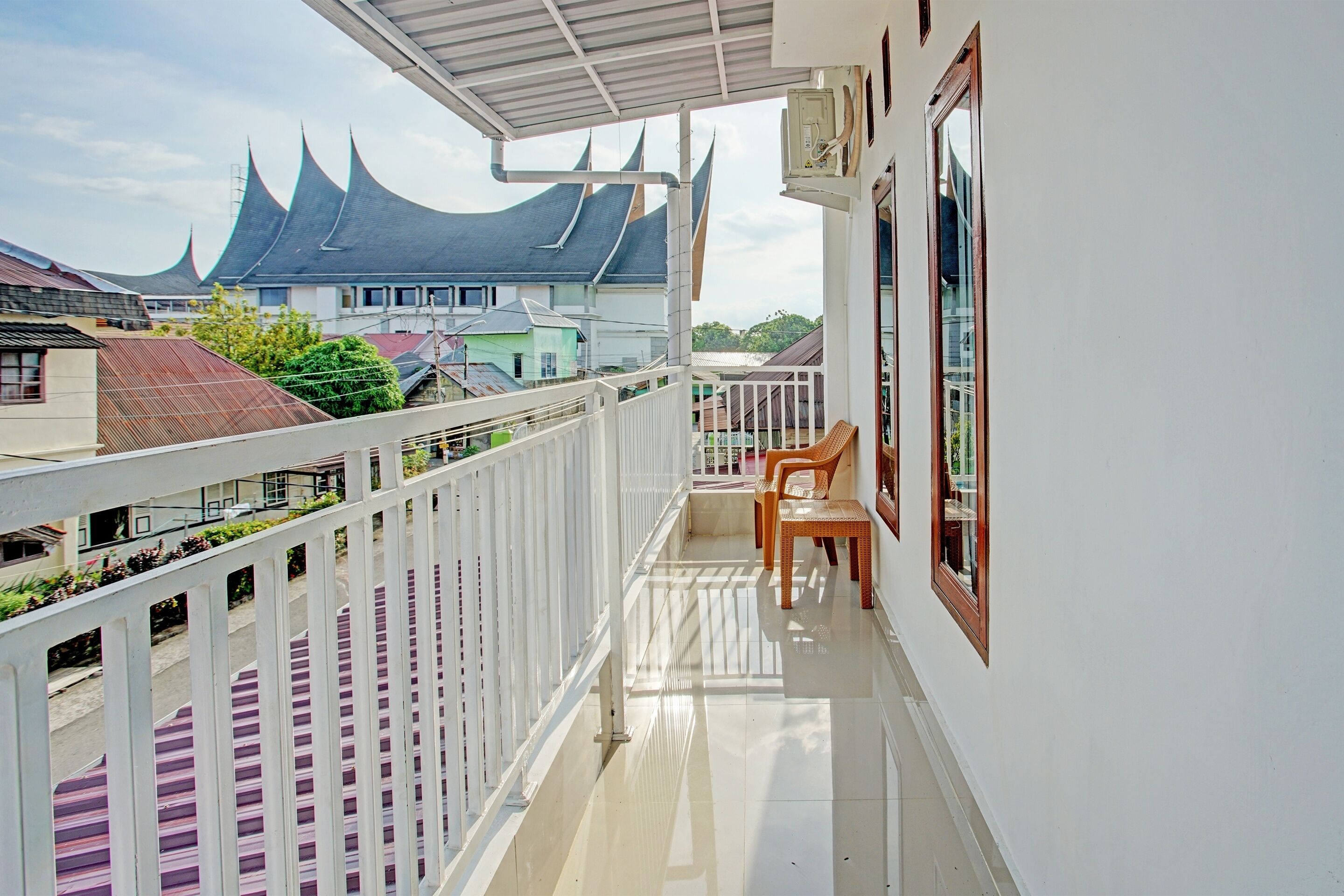 Pondok Amak Syariah By OYO