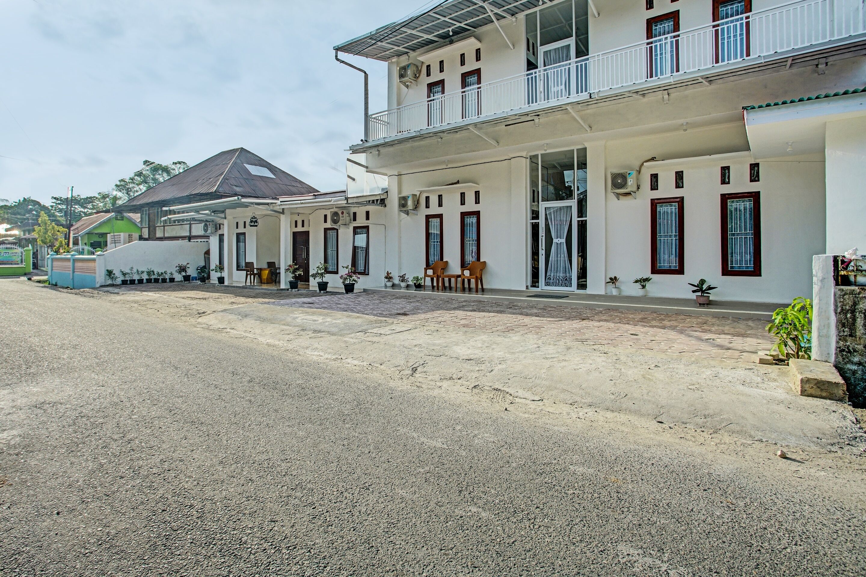 Pondok Amak Syariah By OYO