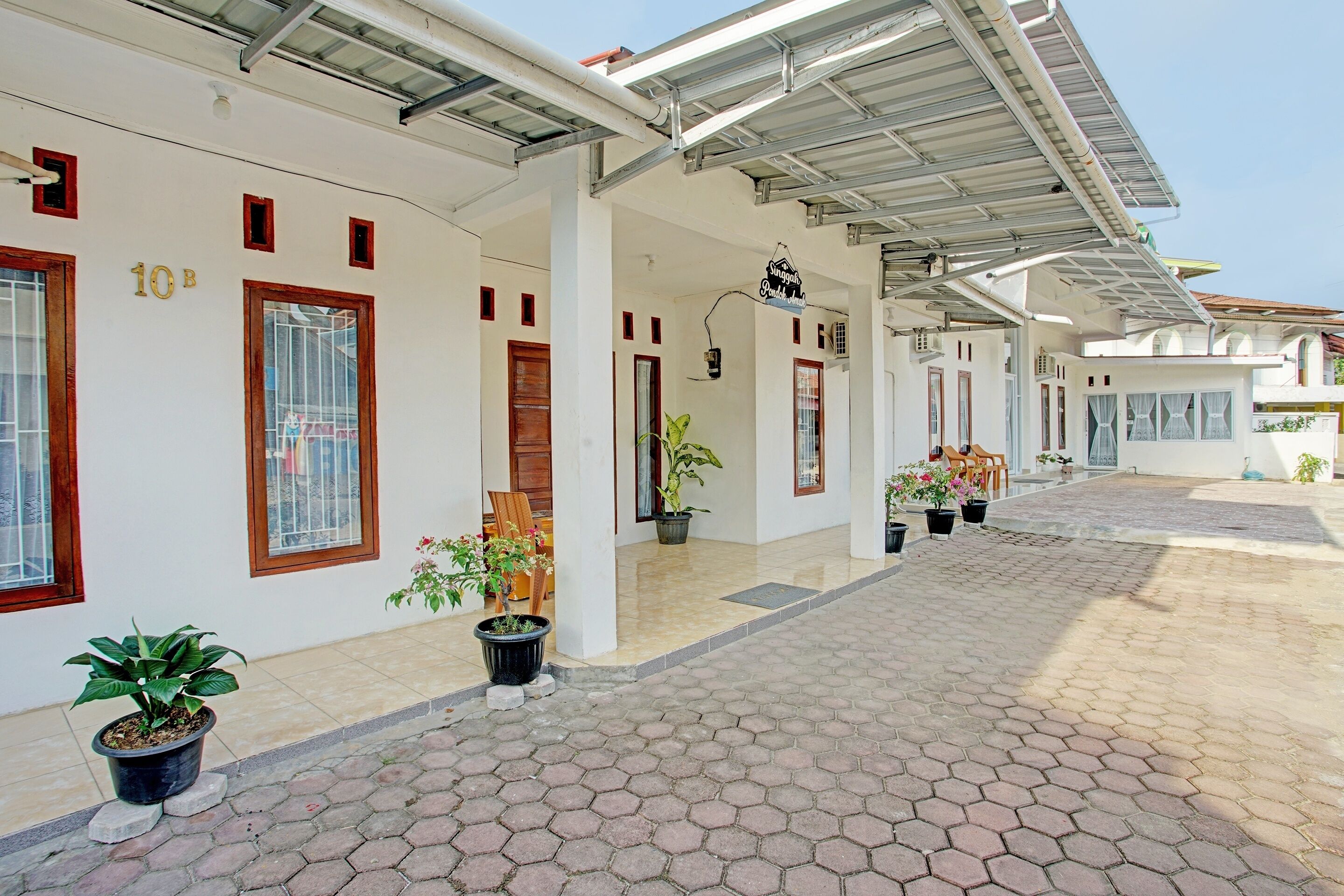 Pondok Amak Syariah By OYO