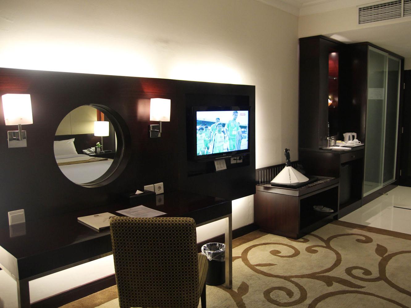 Premier Basko Hotel Padang