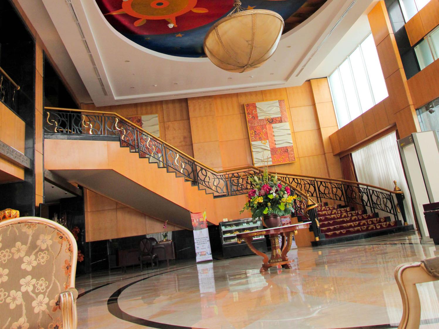 Premier Basko Hotel Padang