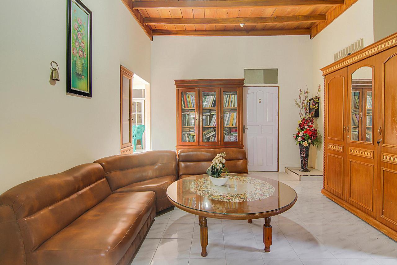 SPOT ON 90526 New Bunga Sonsang Homestay Syariah