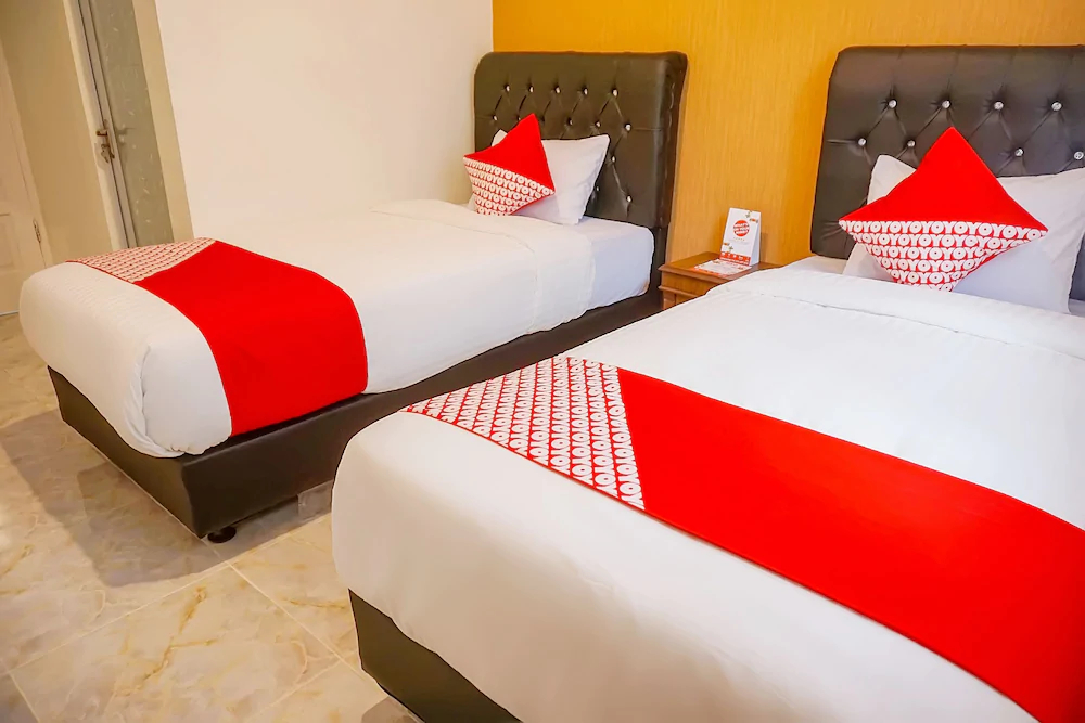 Sulaiman Residence Syariah By OYO Rooms