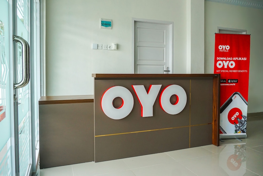 Sulaiman Residence Syariah By OYO Rooms