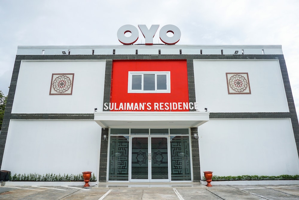 Sulaiman Residence Syariah By OYO Rooms
