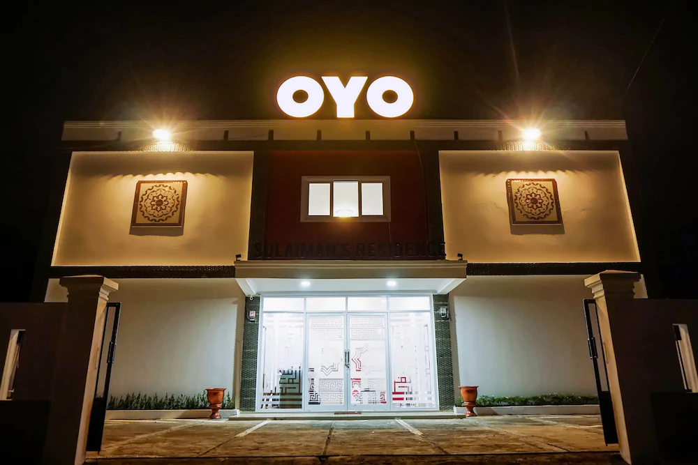 Sulaiman Residence Syariah By OYO Rooms