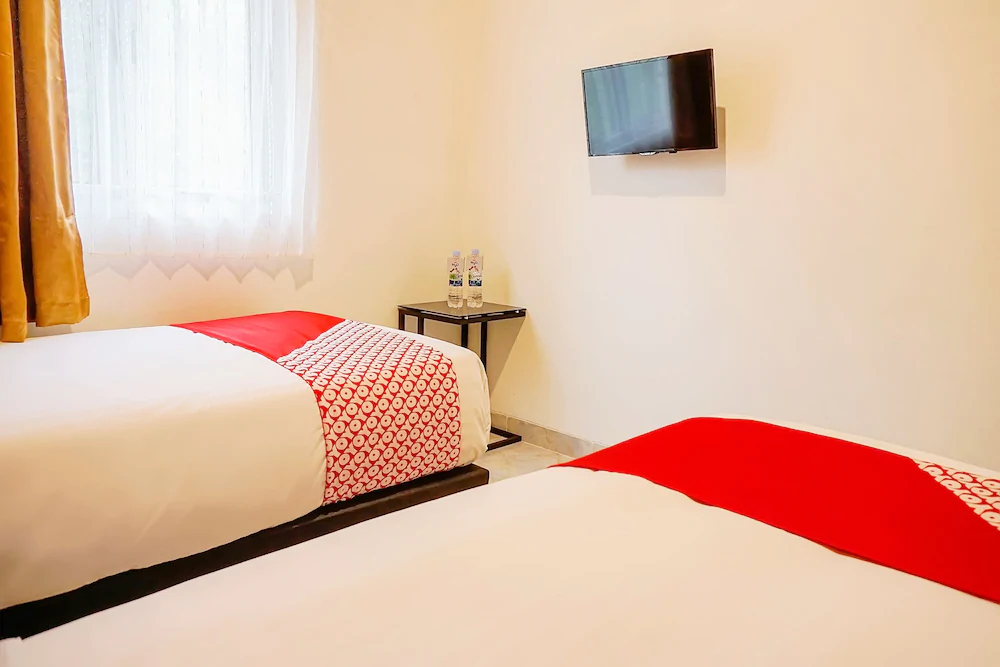 Sulaiman Residence Syariah By OYO Rooms