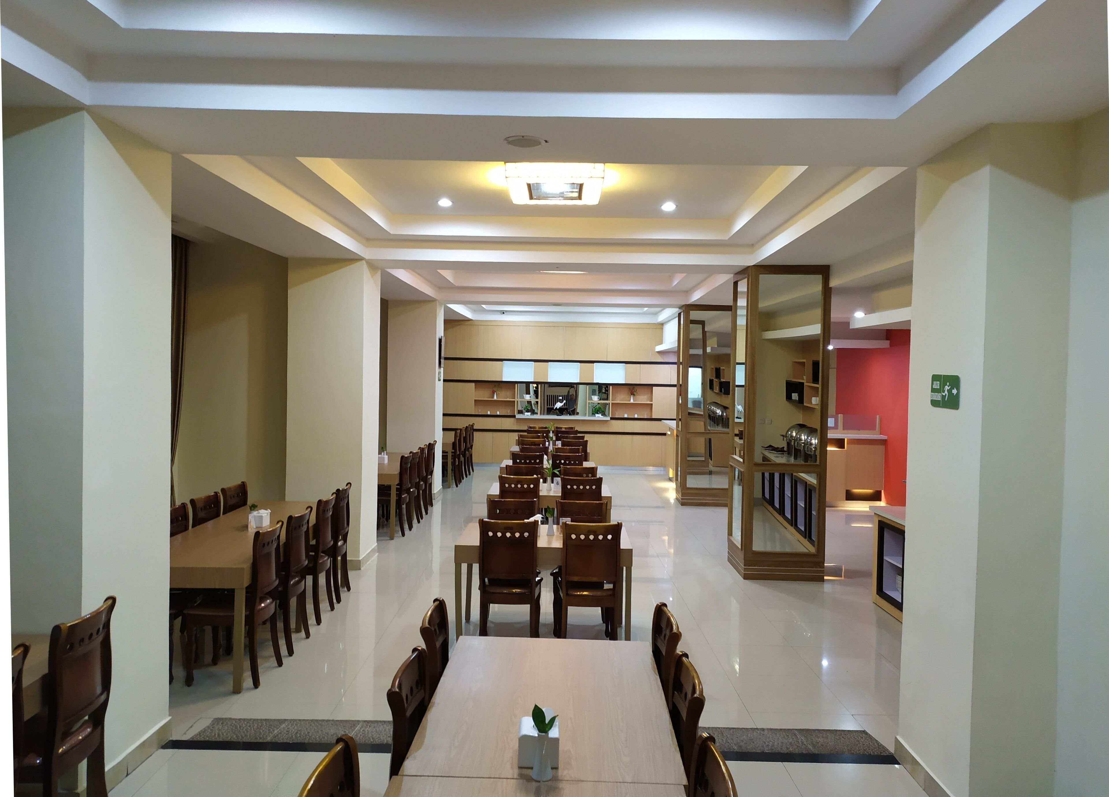 Hotel Rangkayo Basa Padang Panjang