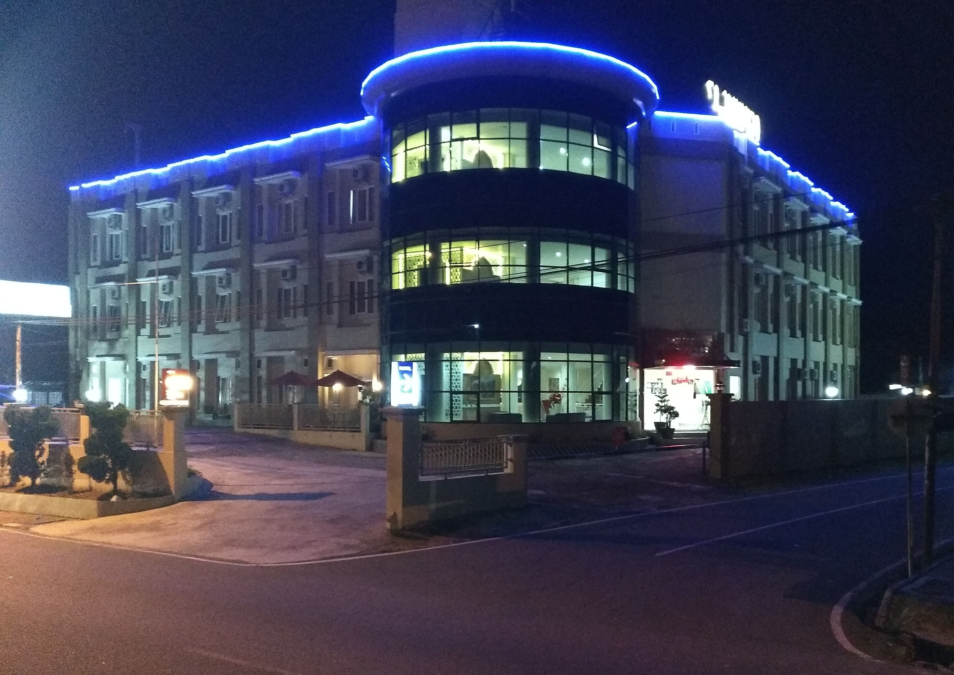 Hotel Rangkayo Basa Padang Panjang