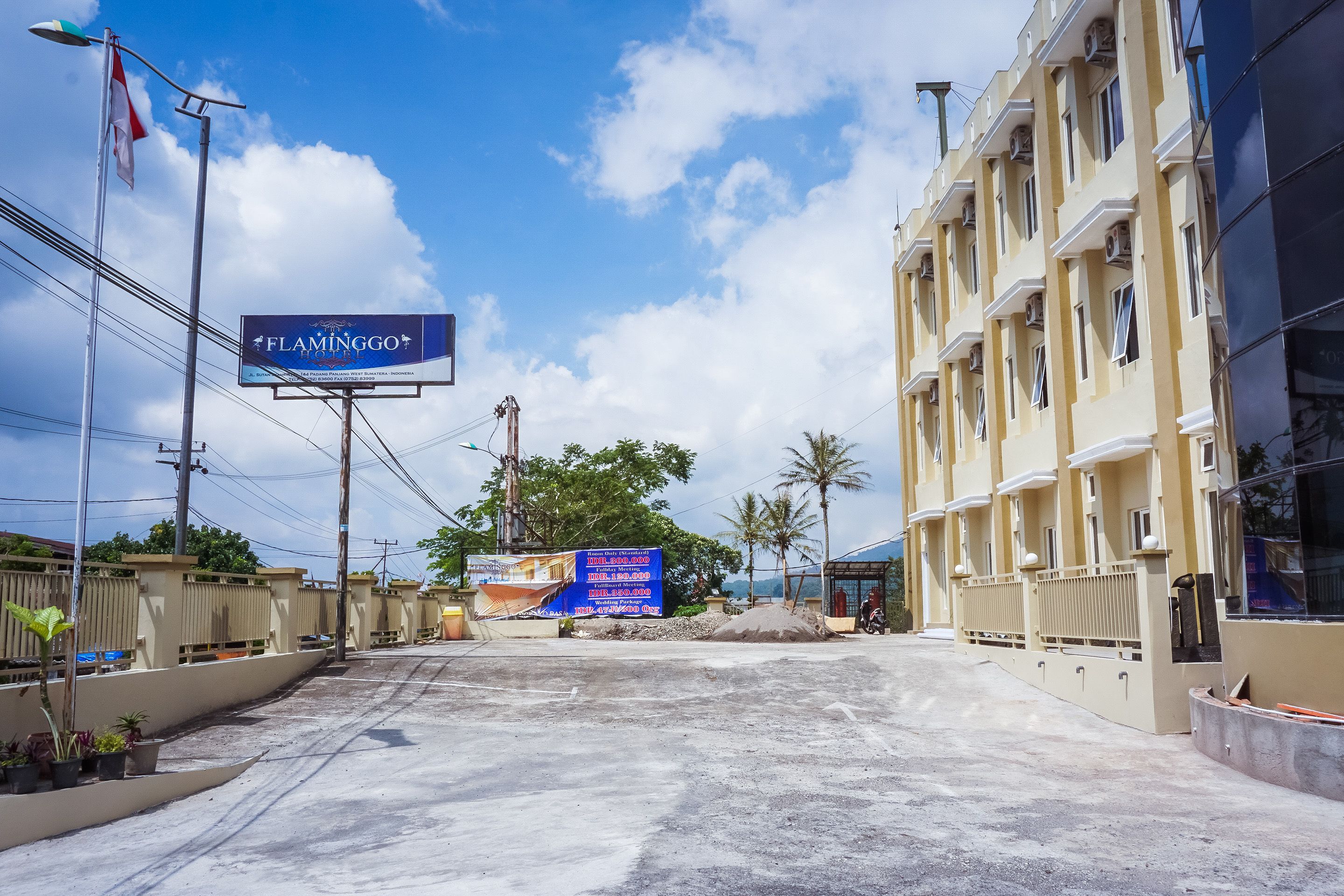 Hotel Rangkayo Basa Padang Panjang