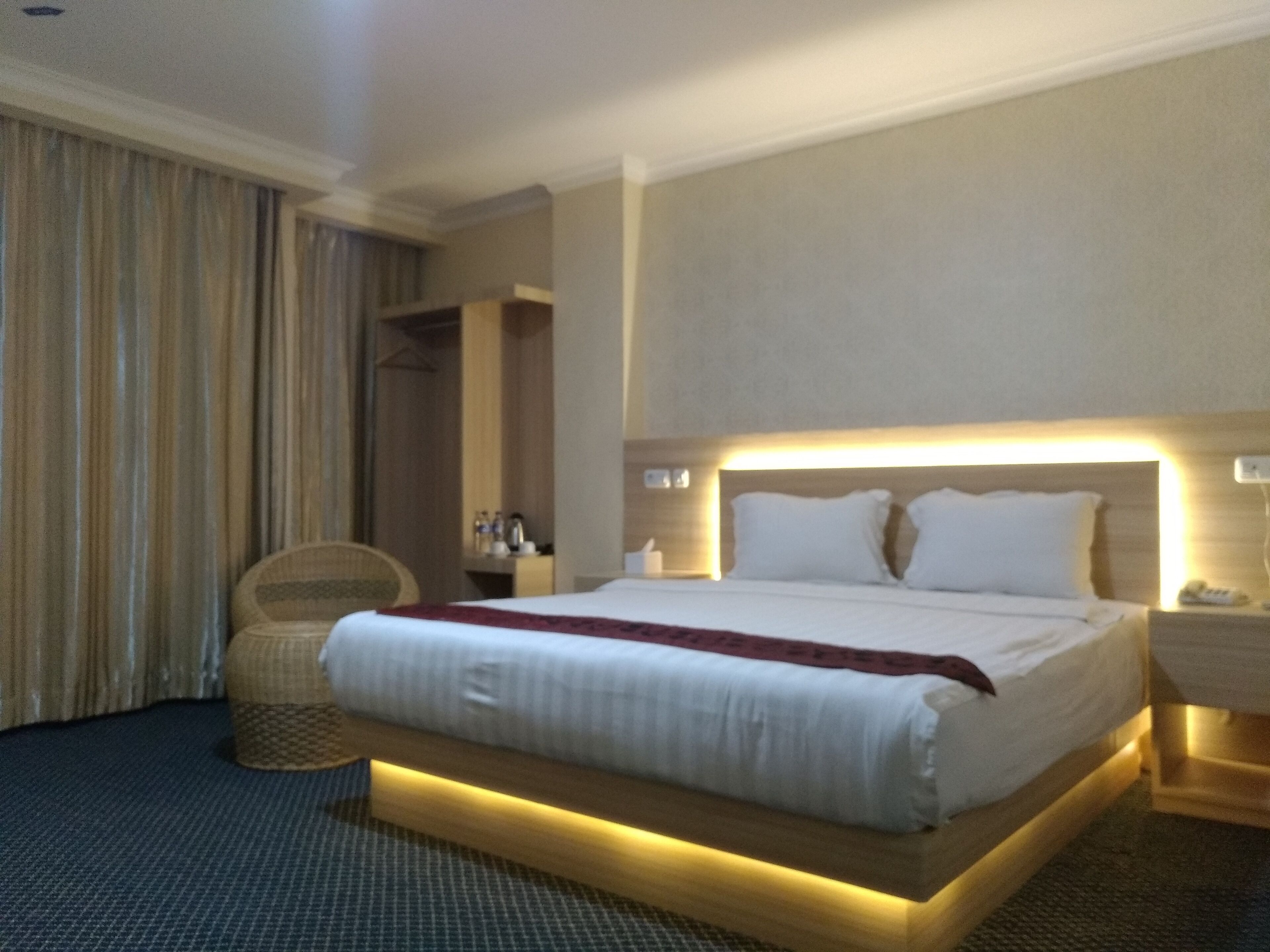 Hotel Rangkayo Basa Padang Panjang