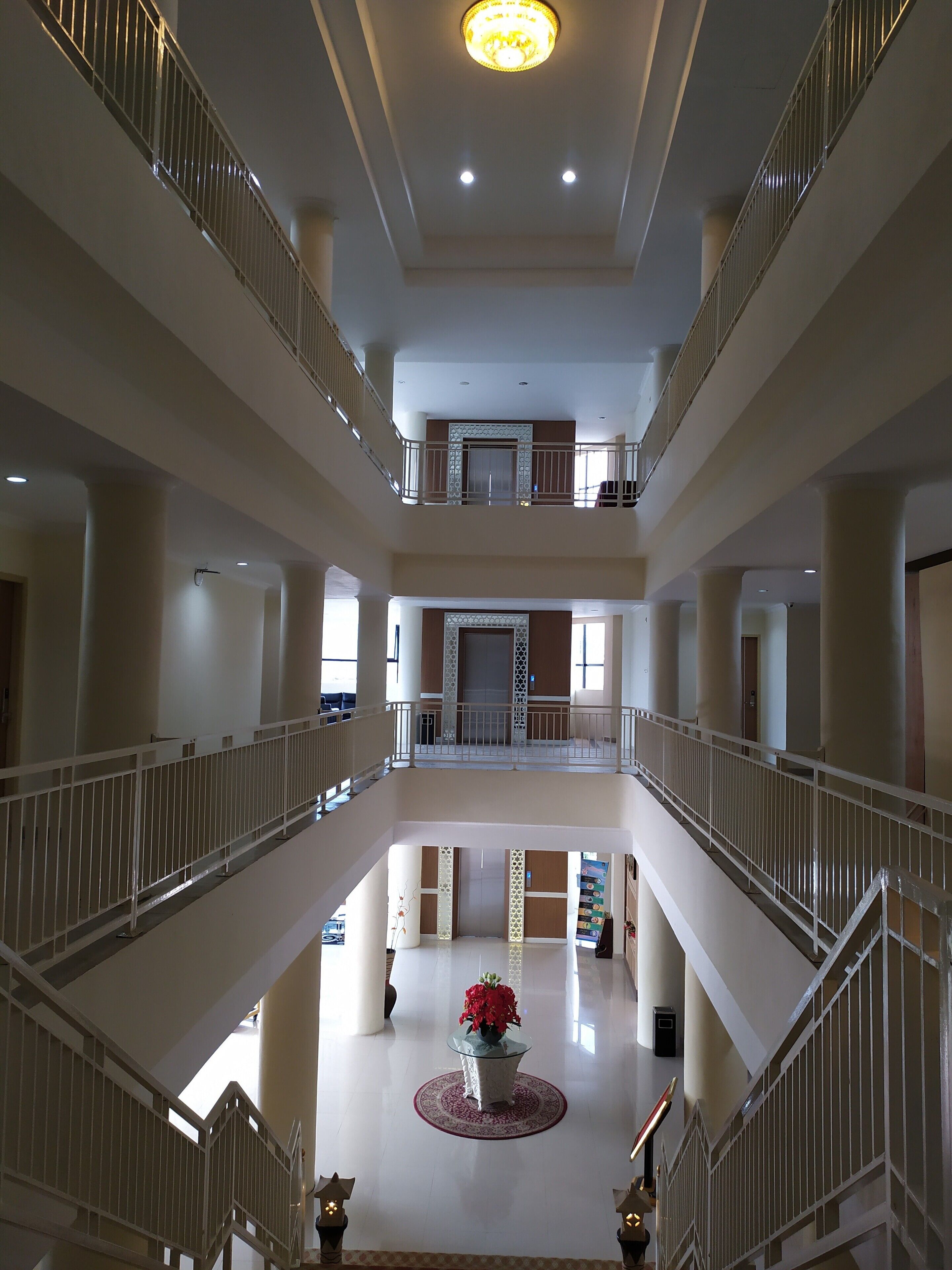 Hotel Rangkayo Basa Padang Panjang