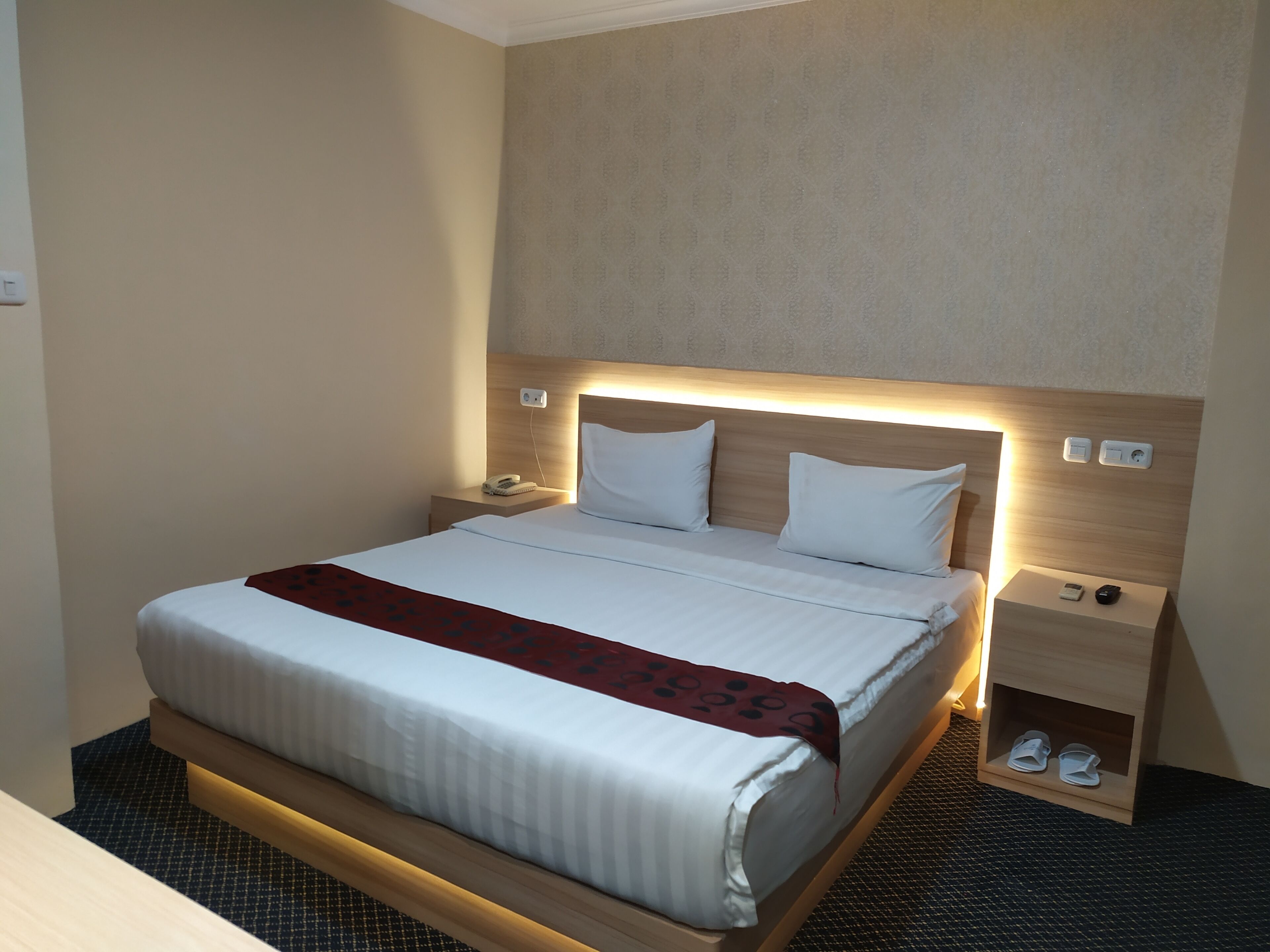 Hotel Rangkayo Basa Padang Panjang