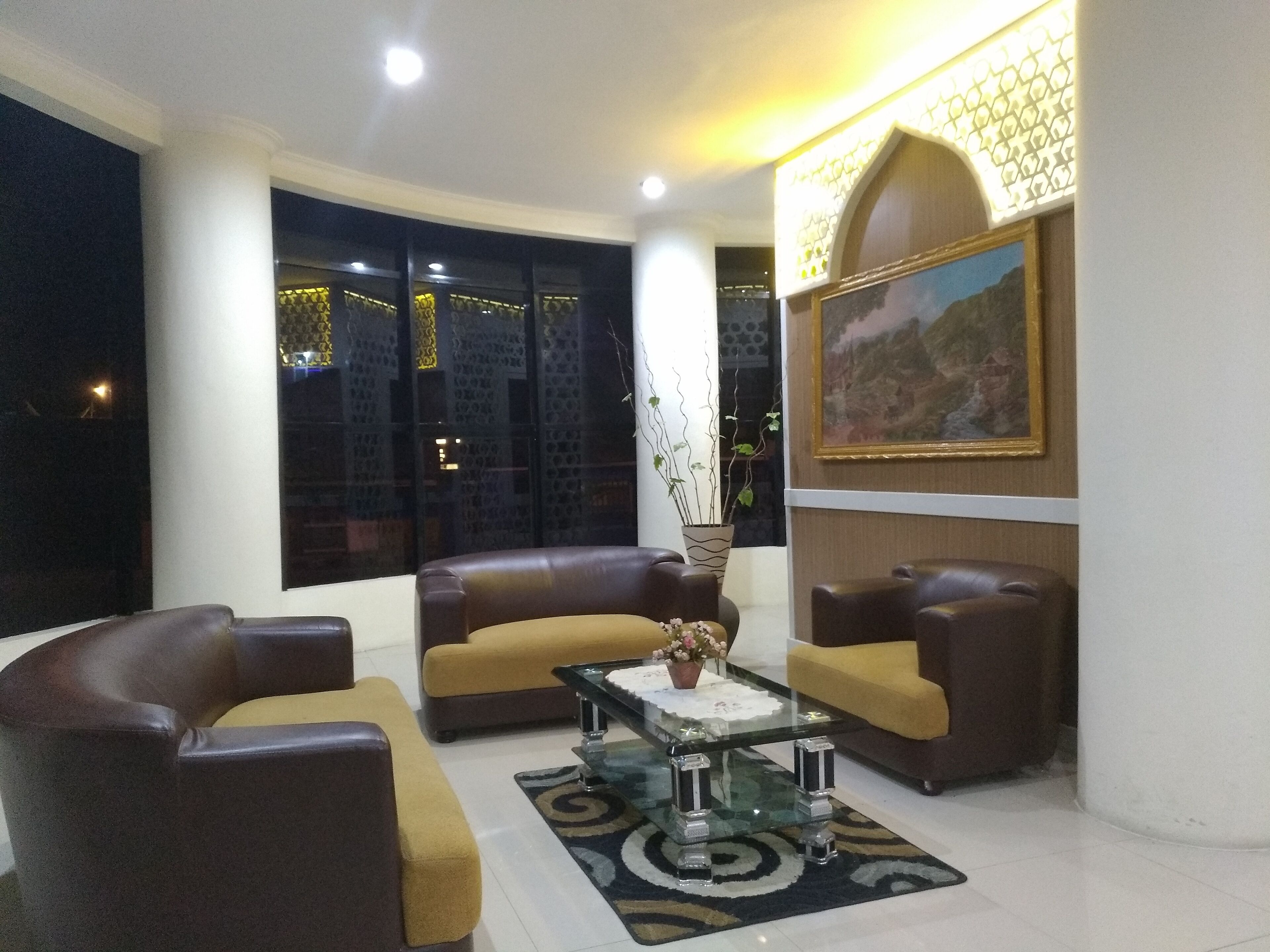 Hotel Rangkayo Basa Padang Panjang