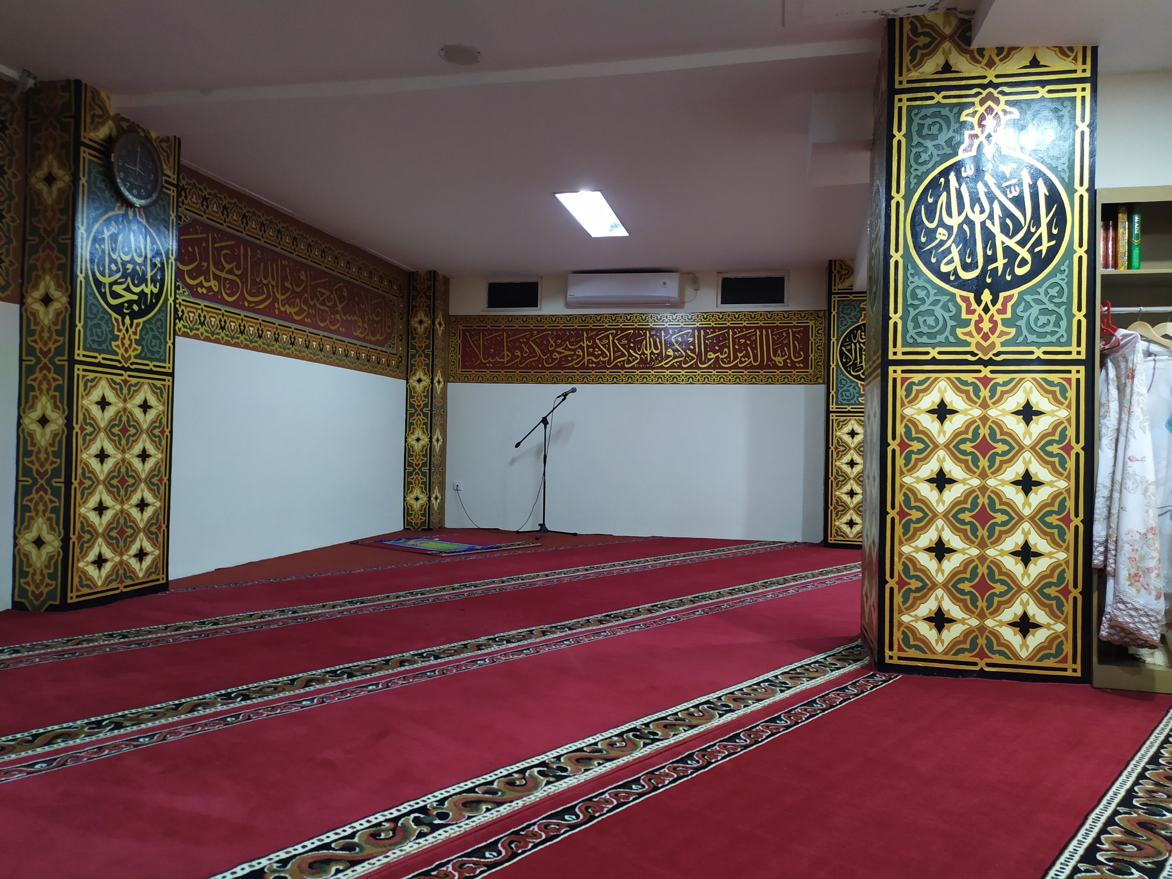 Hotel Rangkayo Basa Padang Panjang