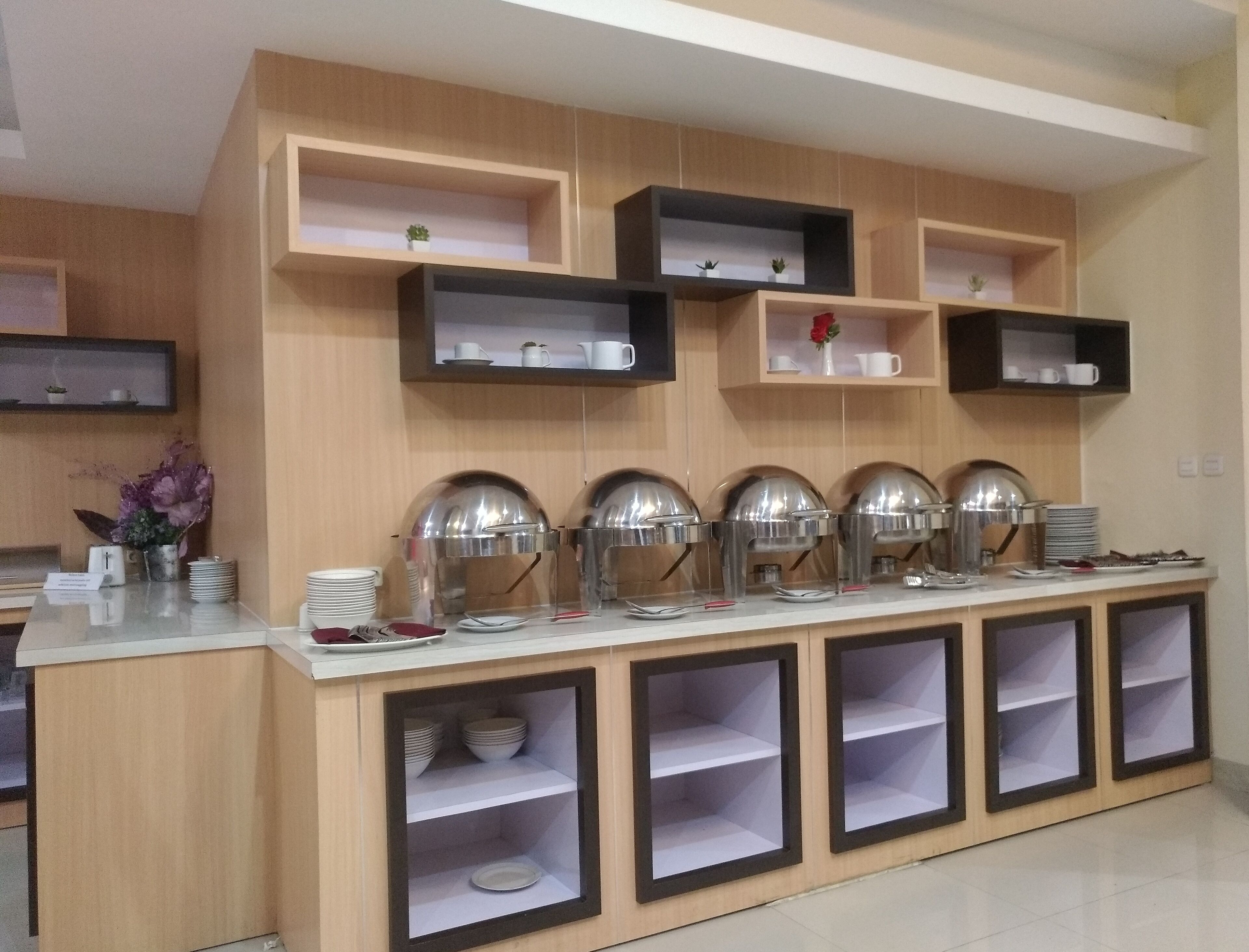 Hotel Rangkayo Basa Padang Panjang