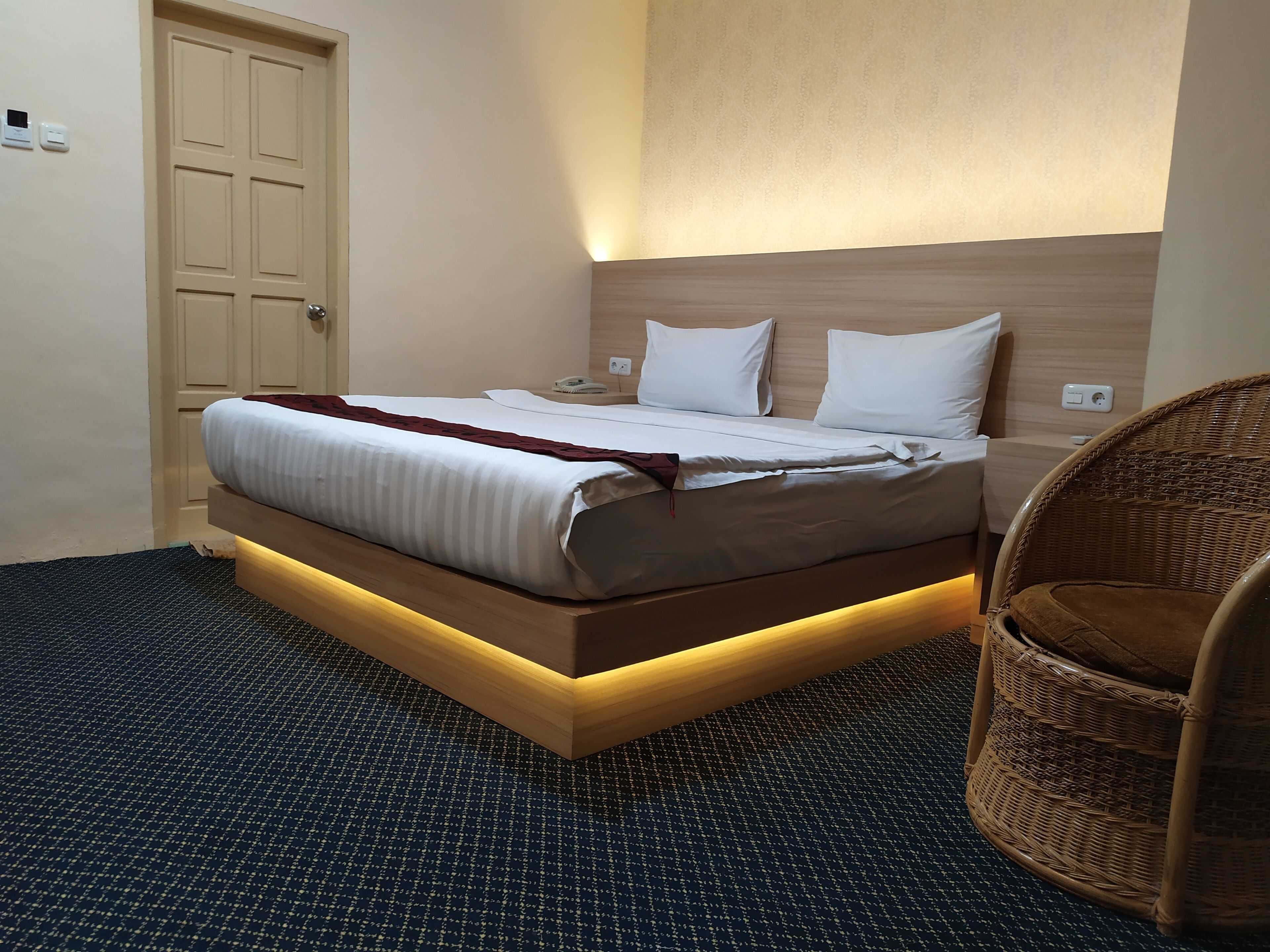 Hotel Rangkayo Basa Padang Panjang