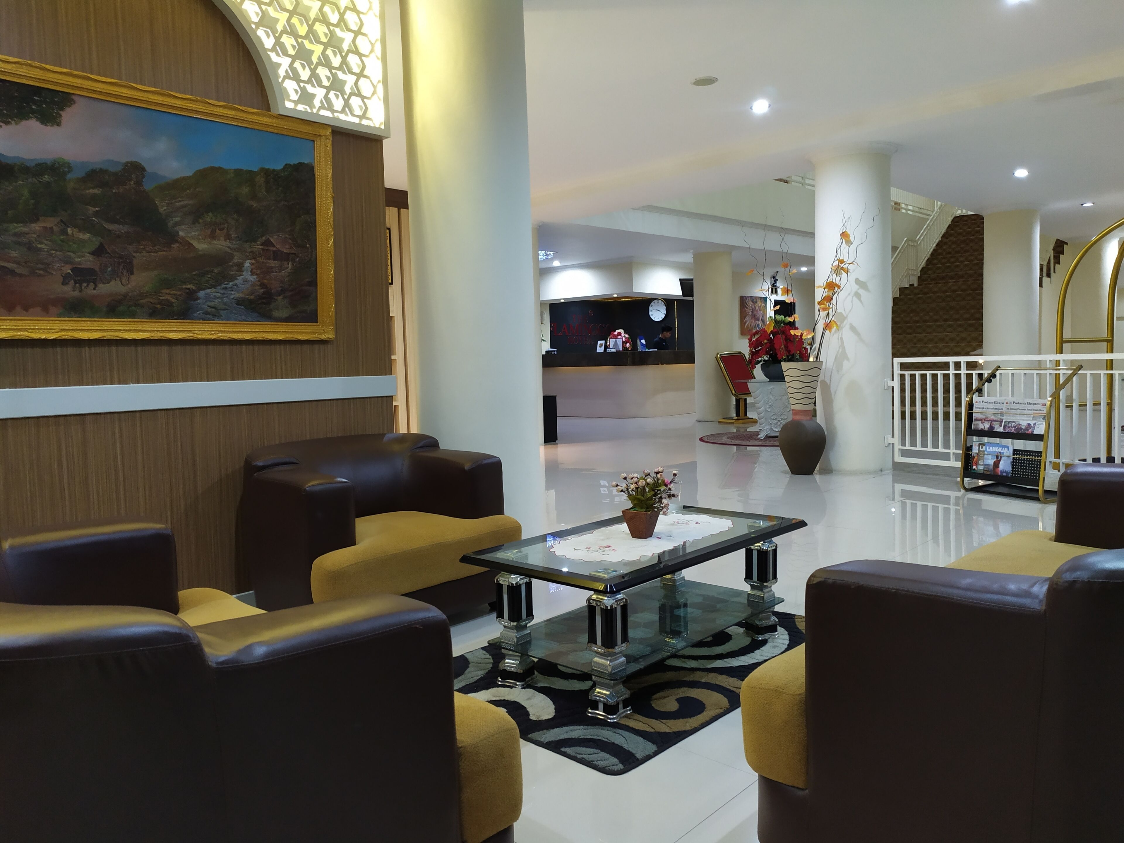 Hotel Rangkayo Basa Padang Panjang