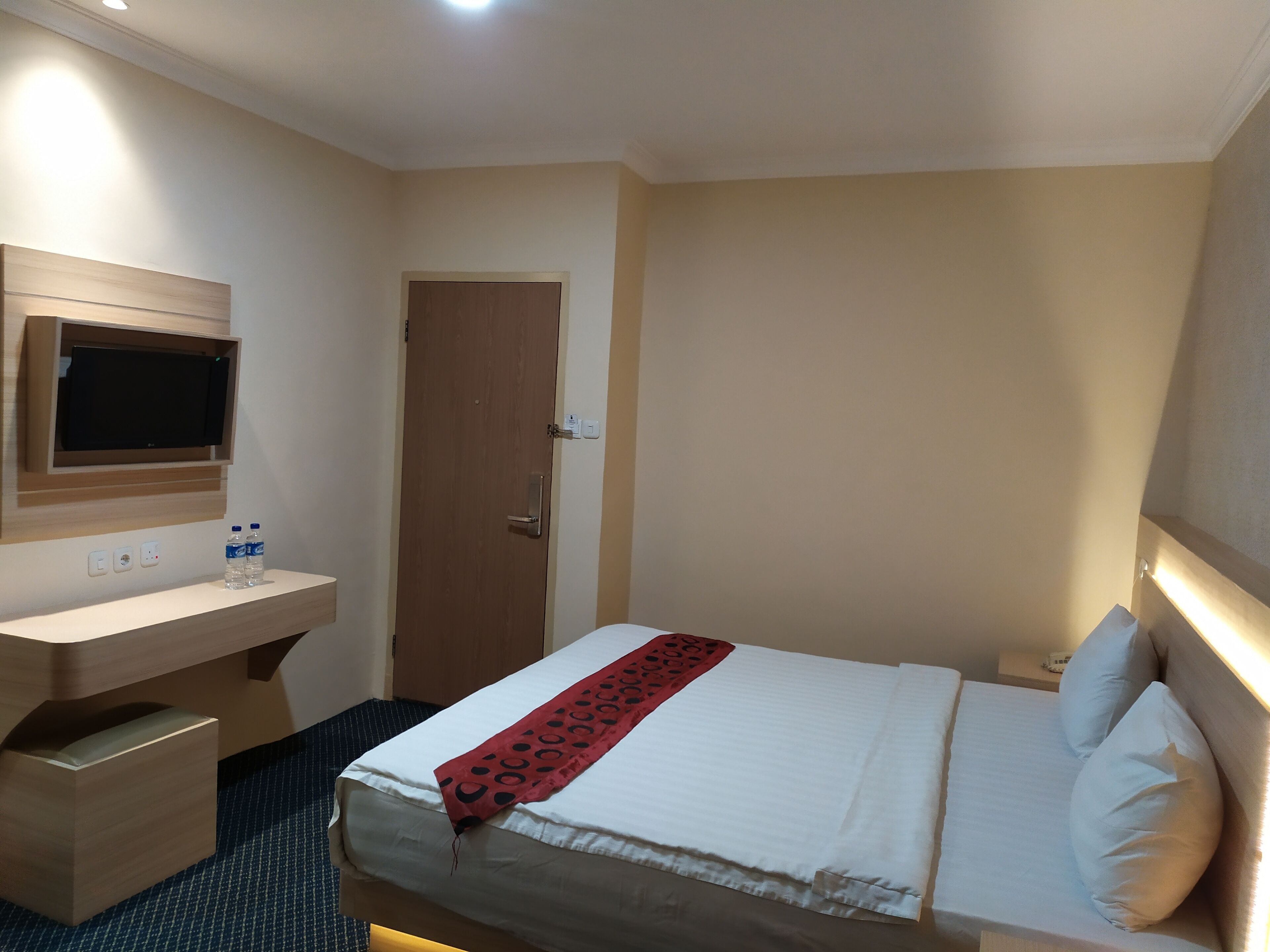 Hotel Rangkayo Basa Padang Panjang