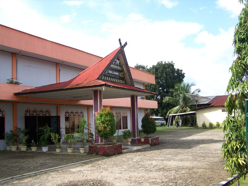 Bumi Asih Padang Sidempuan