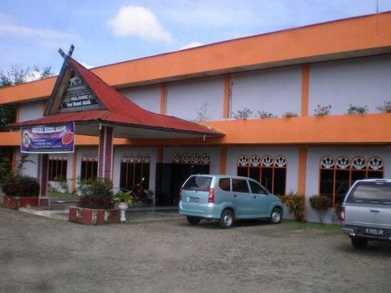 Bumi Asih Padang Sidempuan