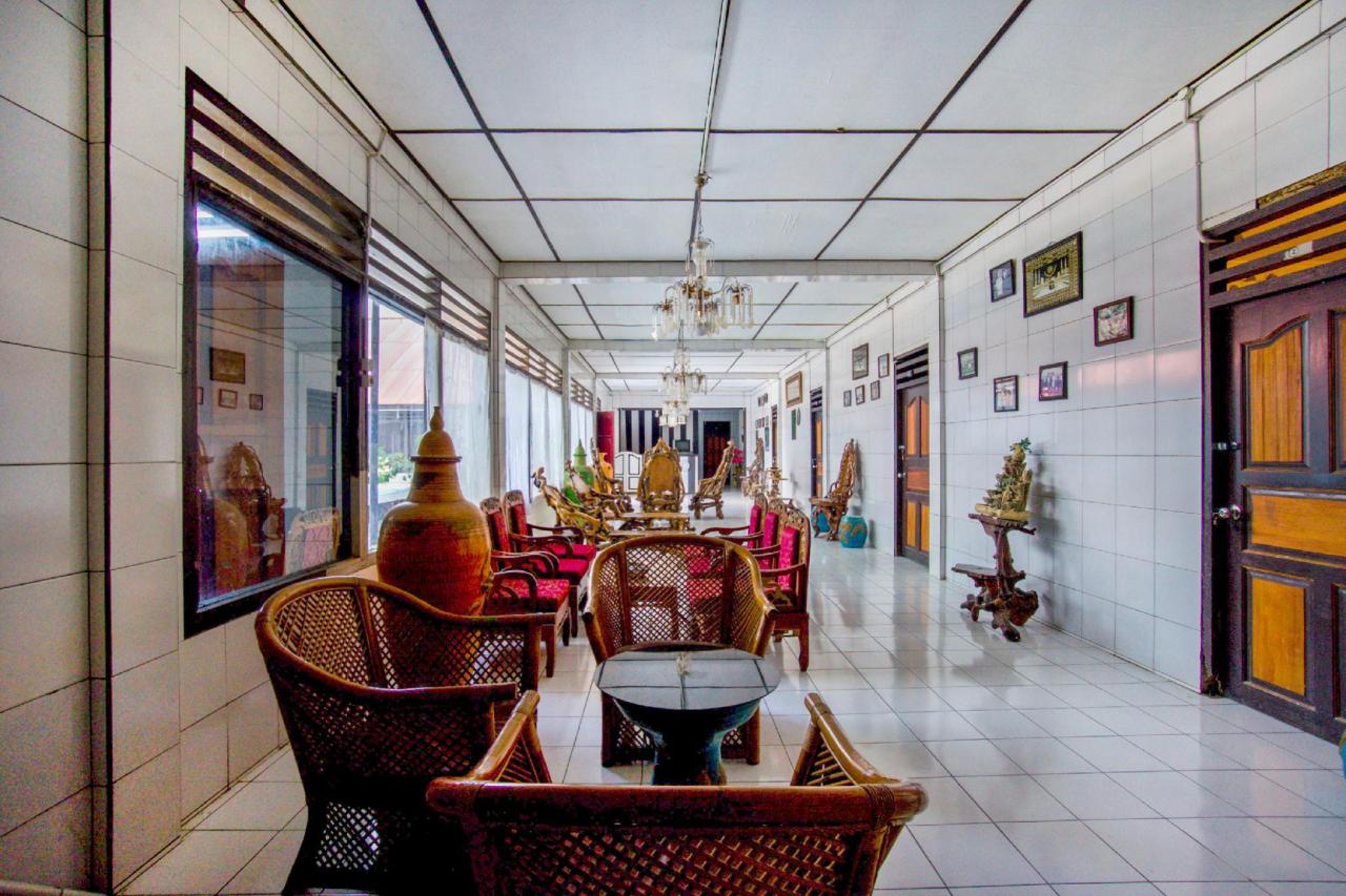 Wisma Bara Pagar Alam By Oyo Room