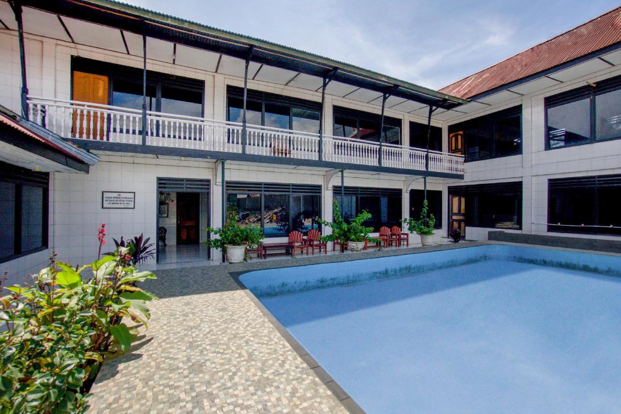 Wisma Bara Pagar Alam By Oyo Room