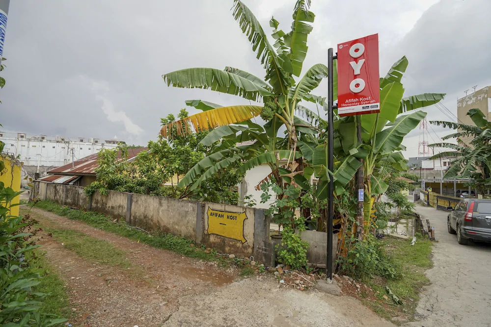 Afifah Homestay Syariah by OYO Rooms