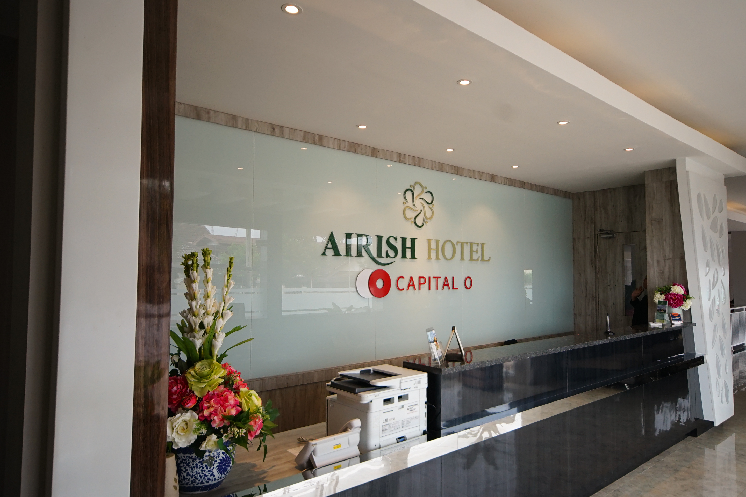 Airish Hotel by OYO