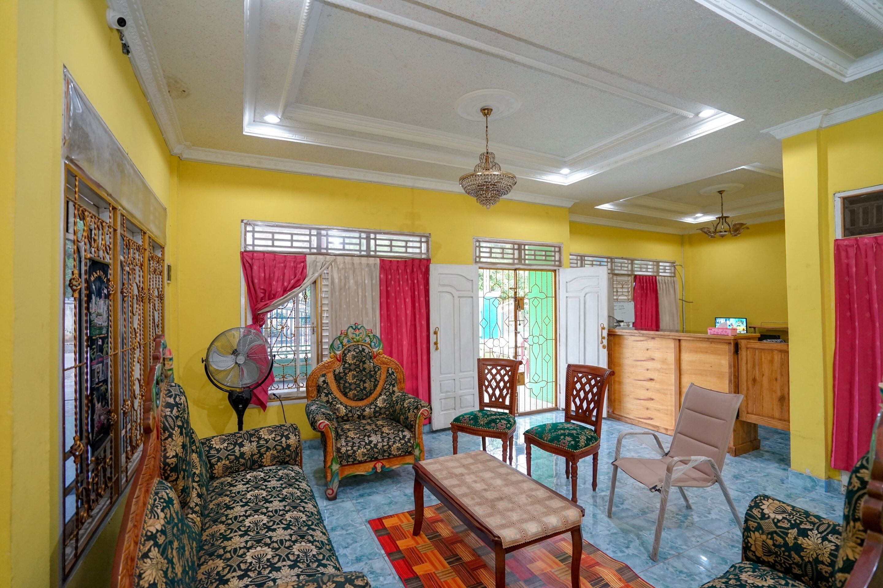 Alam Lestari Homestay by OYO Rooms