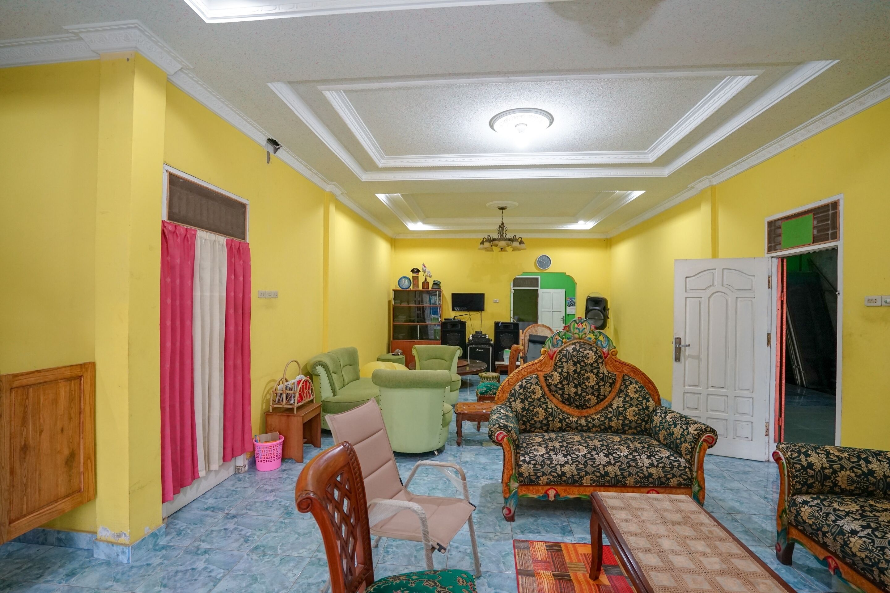 Alam Lestari Homestay by OYO Rooms