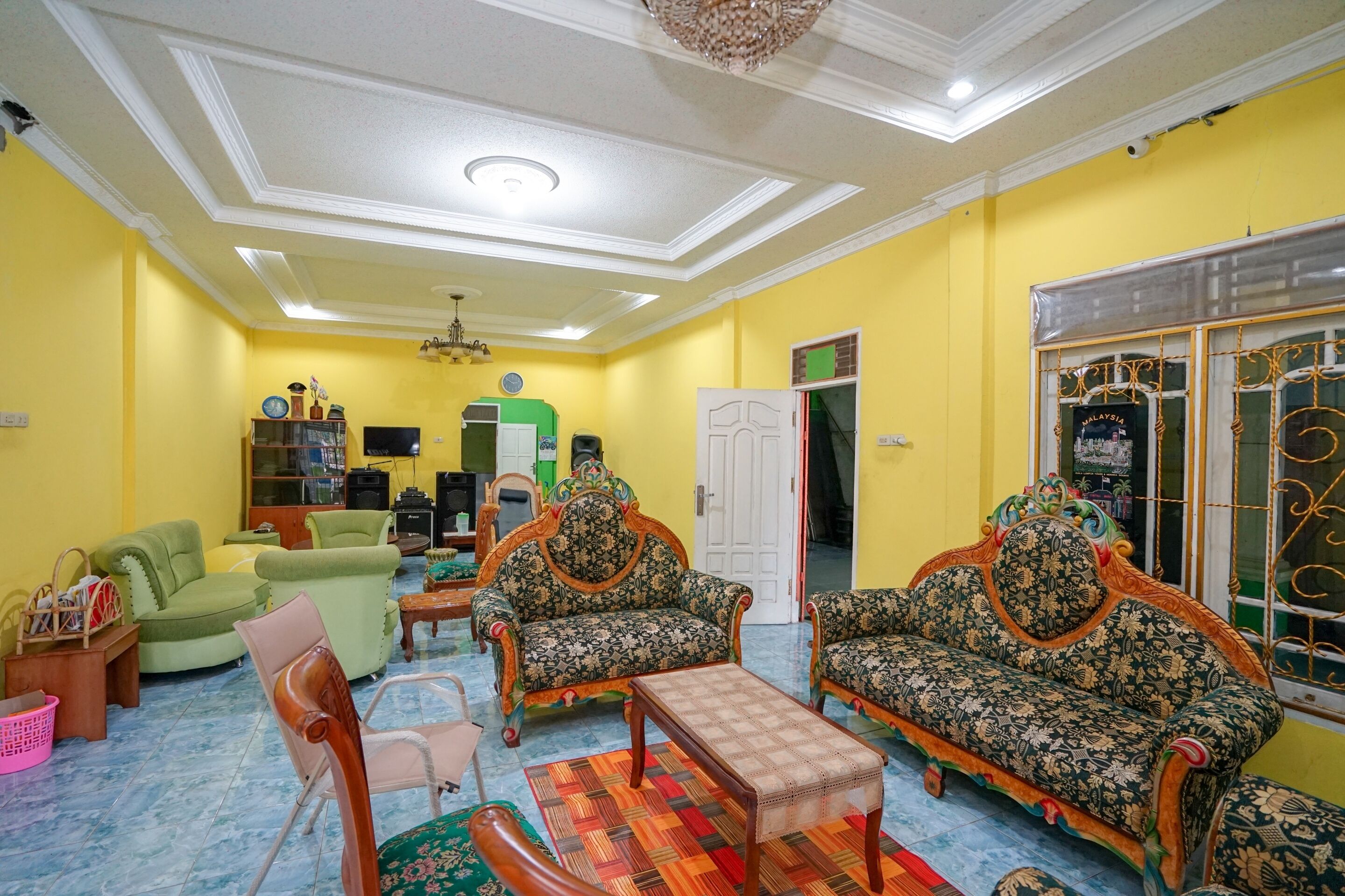 Alam Lestari Homestay by OYO Rooms