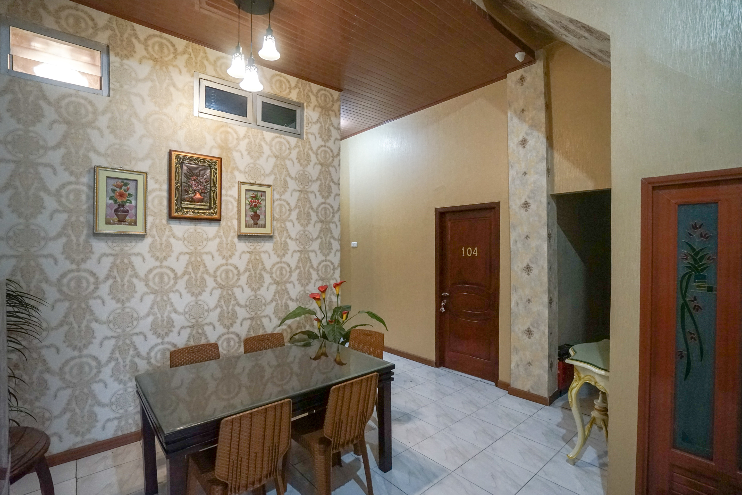 Al Barokah By OYO Rooms