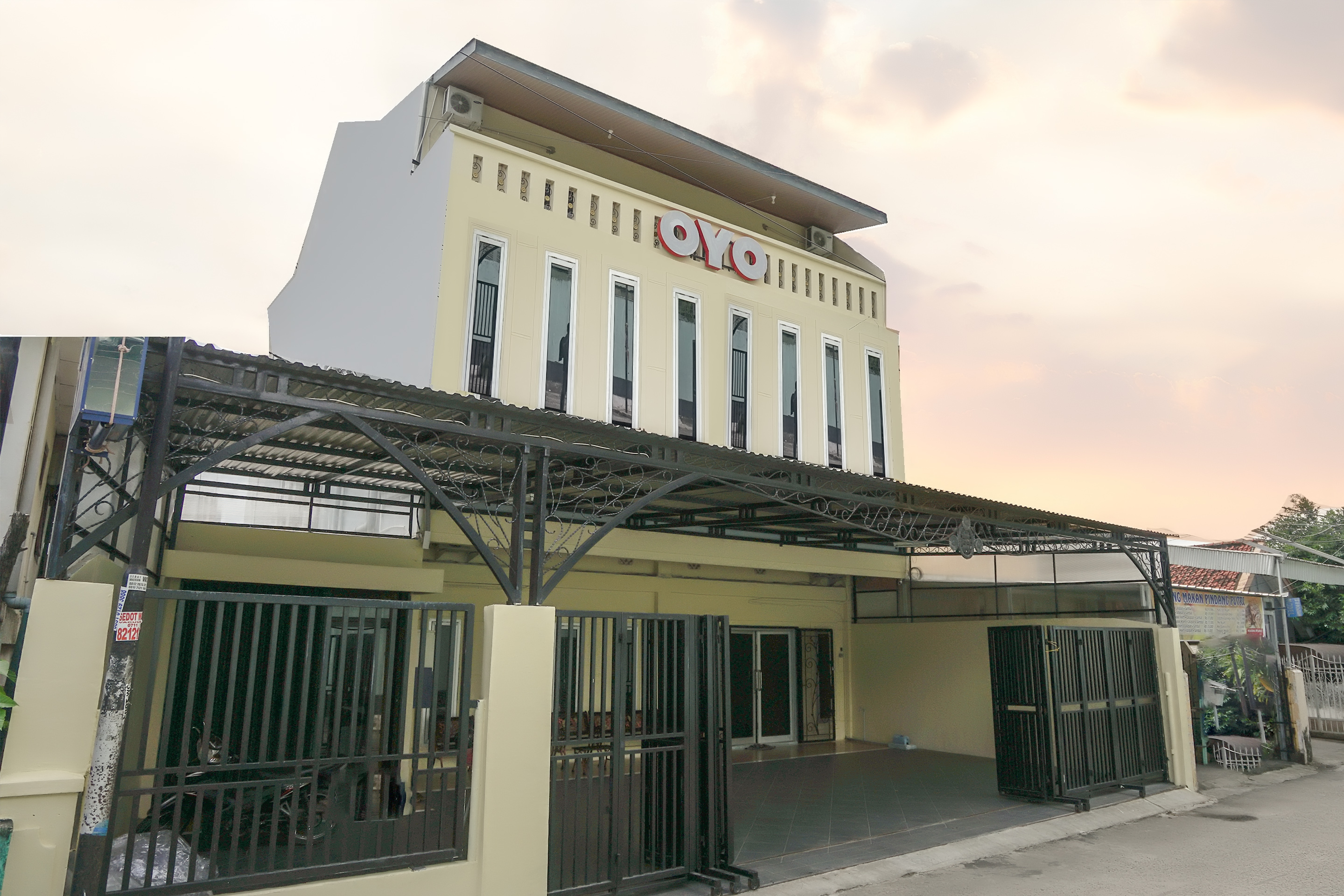 Al Barokah By OYO Rooms