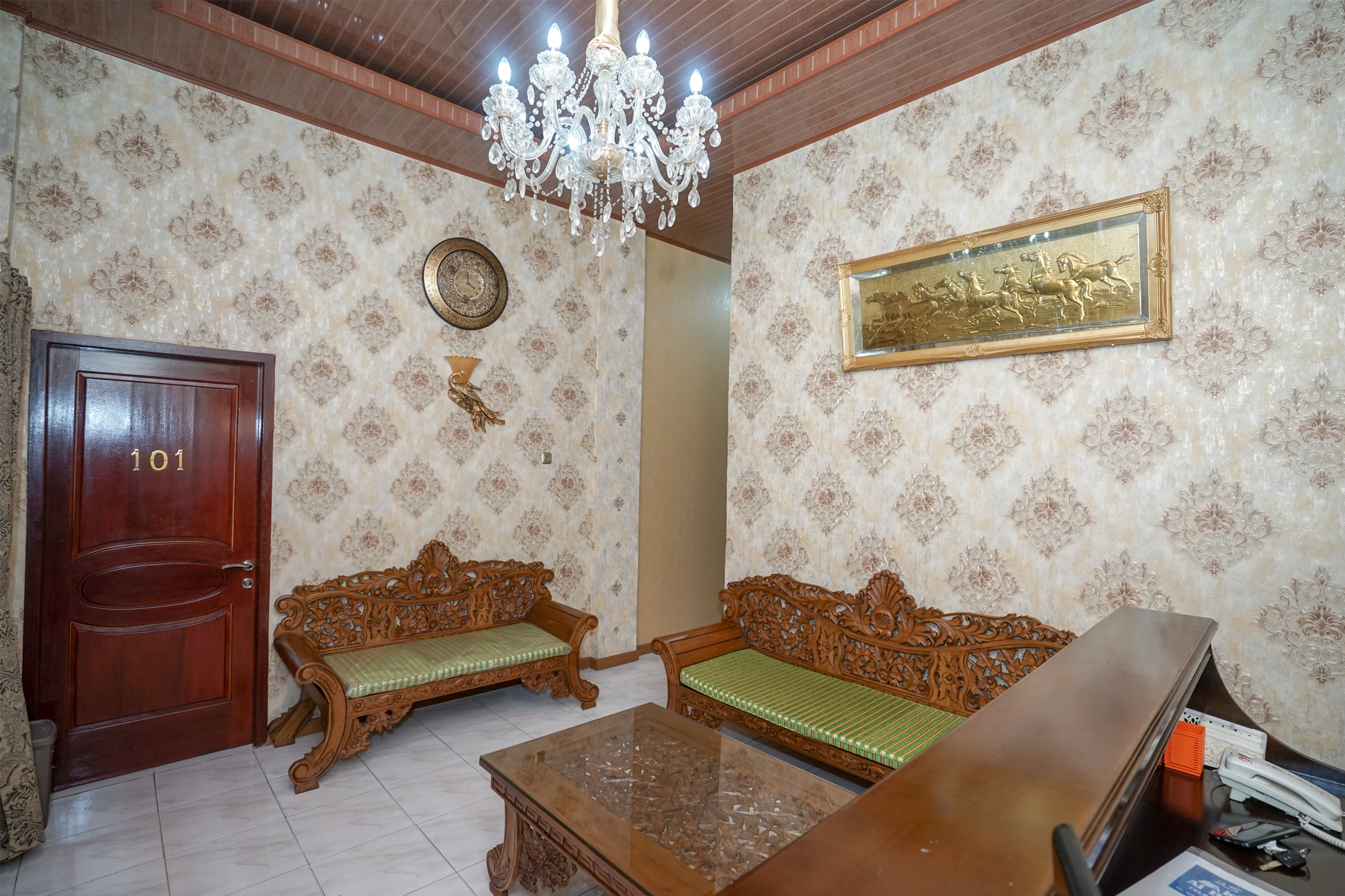 Al Barokah By OYO Rooms