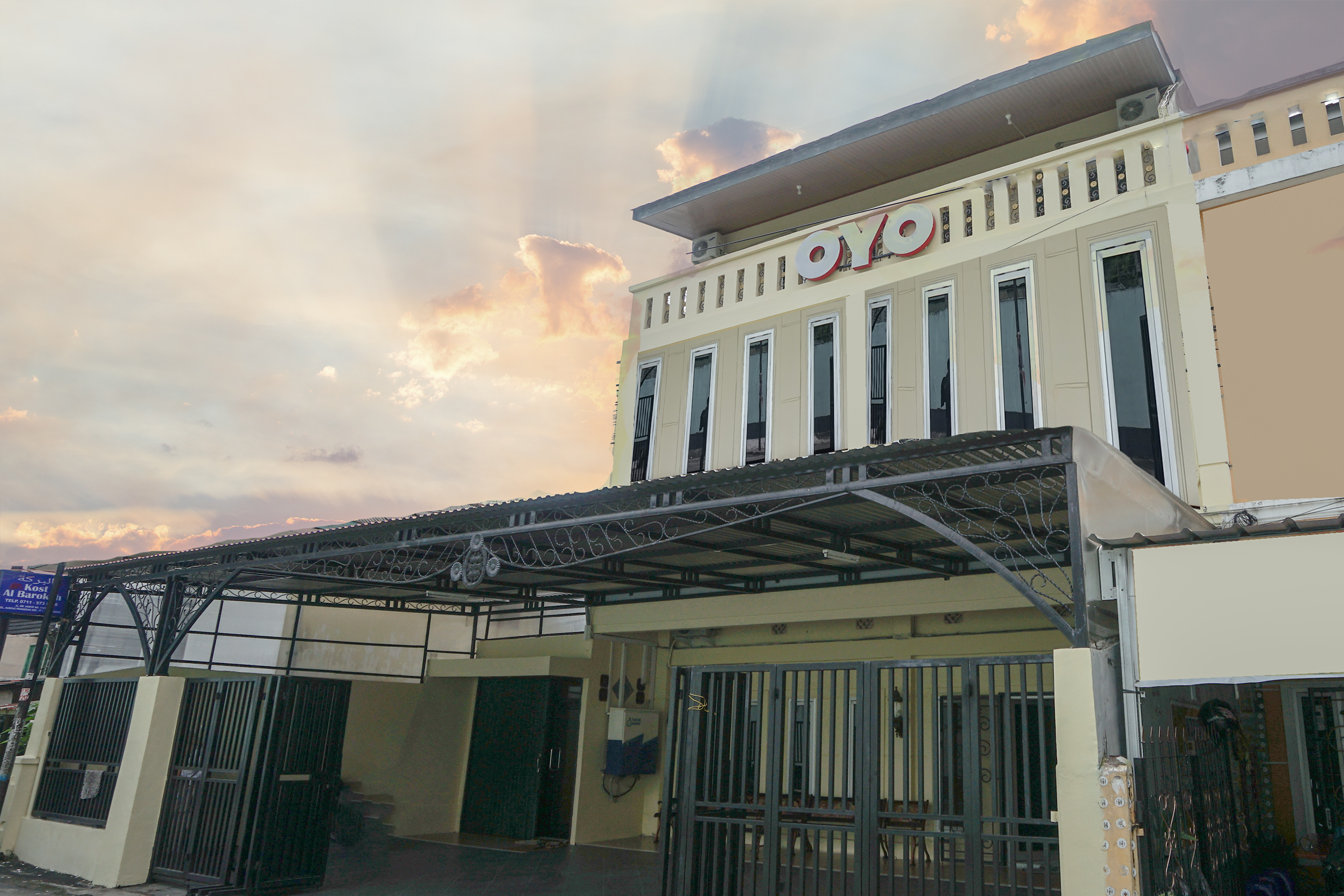 Al Barokah By OYO Rooms