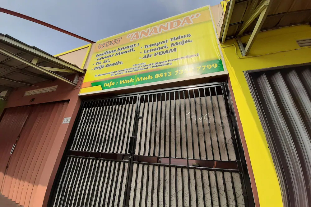 Ananda Kost by OYO Rooms