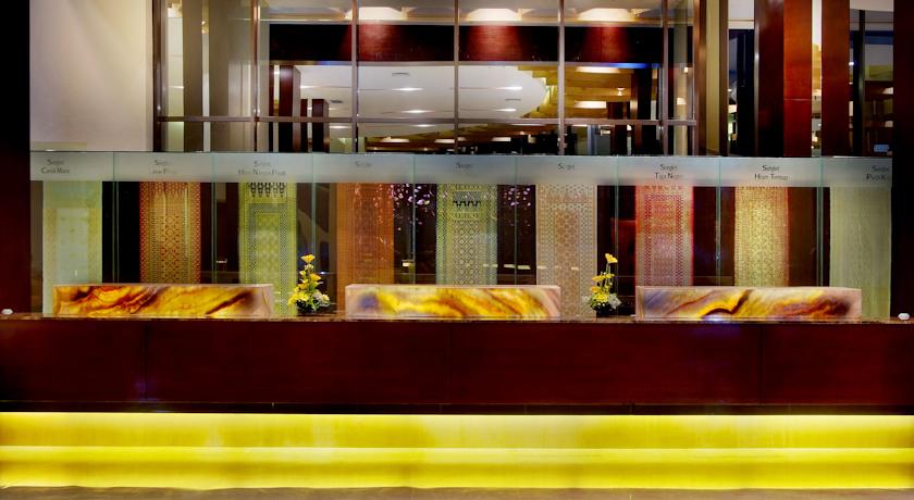 Aston Palembang Hotel & Conference Center